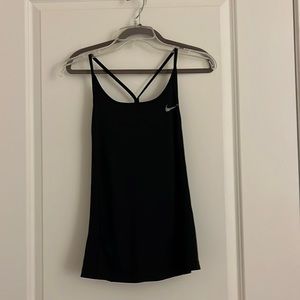 Nike dri fit workout tank top